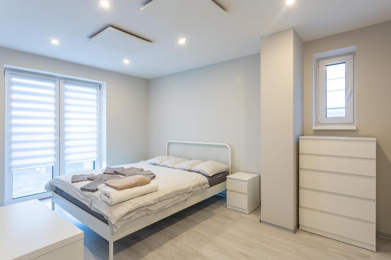 Ski Villa Rubicon Loučná pod Klínovcem Exterior foto
