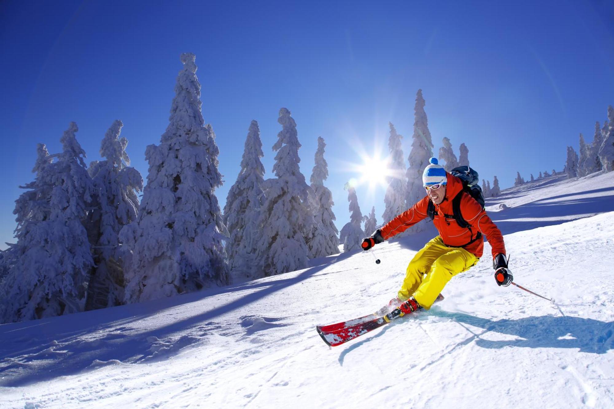 Ski Villa Rubicon Loučná pod Klínovcem Exterior foto